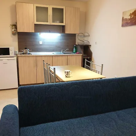 Black Sea Meadows Apartman