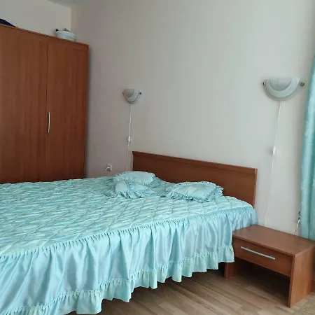 Black Sea Meadows Apartman *