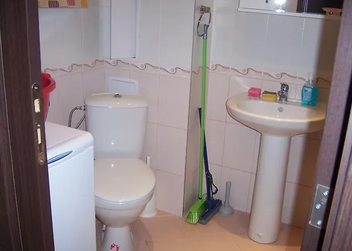 Black Sea Meadows Apartment *