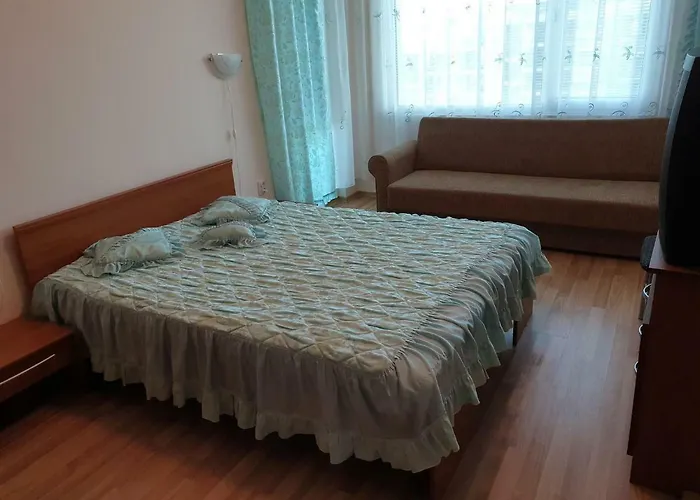 Black Sea Meadows Apartment