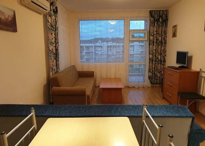 Black Sea Meadows Apartment