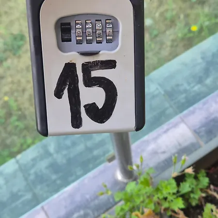 アパート Black Sea Meadows ビャラ