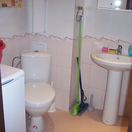 Black Sea Meadows アパート *