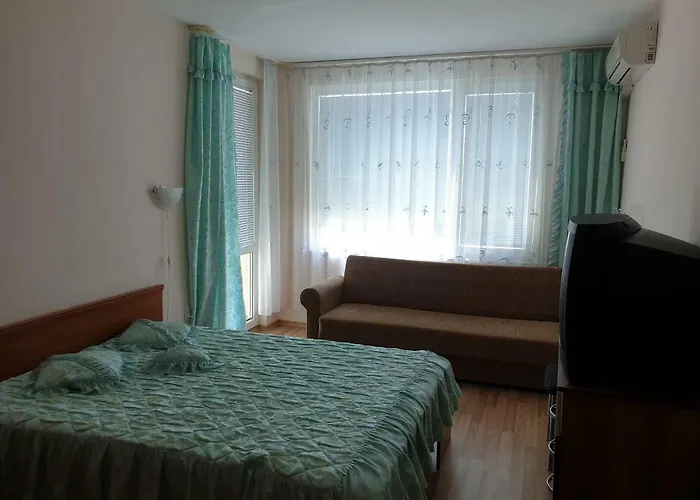 Apartamento Black Sea Meadows Byala (Varna)