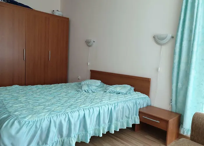 Black Sea Meadows Apartamento *